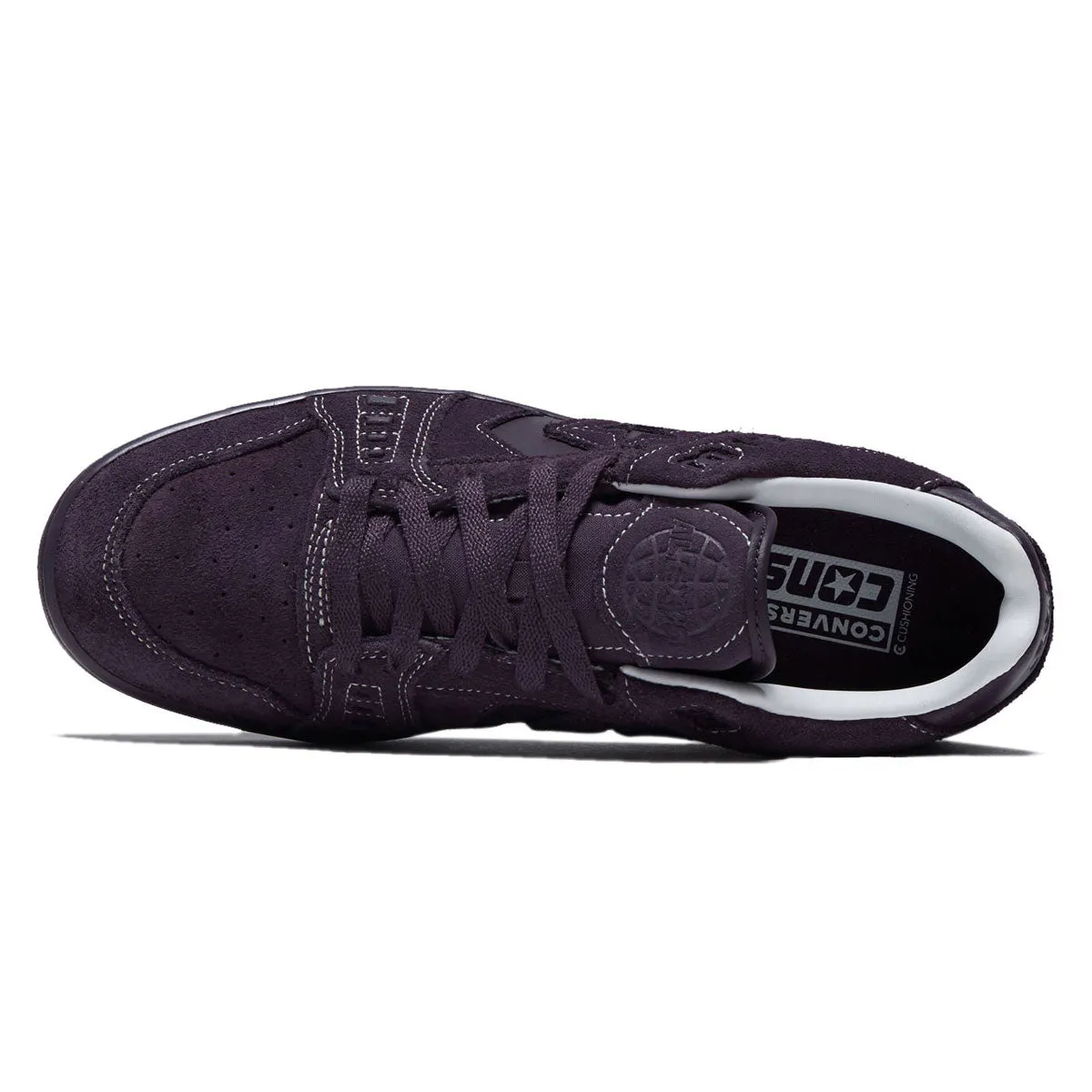 Converse AS-1 Pro Shoes - Raisin/White/White Secure Style Bold Movement
