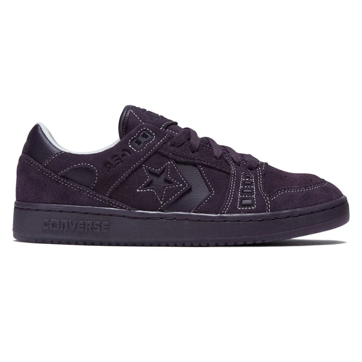Breathable Comfort Quick Grip Converse AS-1 Pro Shoes - Raisin/White/White