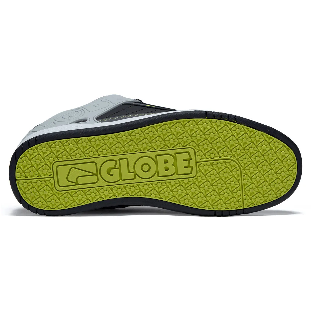 Globe Tilt Shoes - Greyscale/Black Street Culture All Terrain Movement