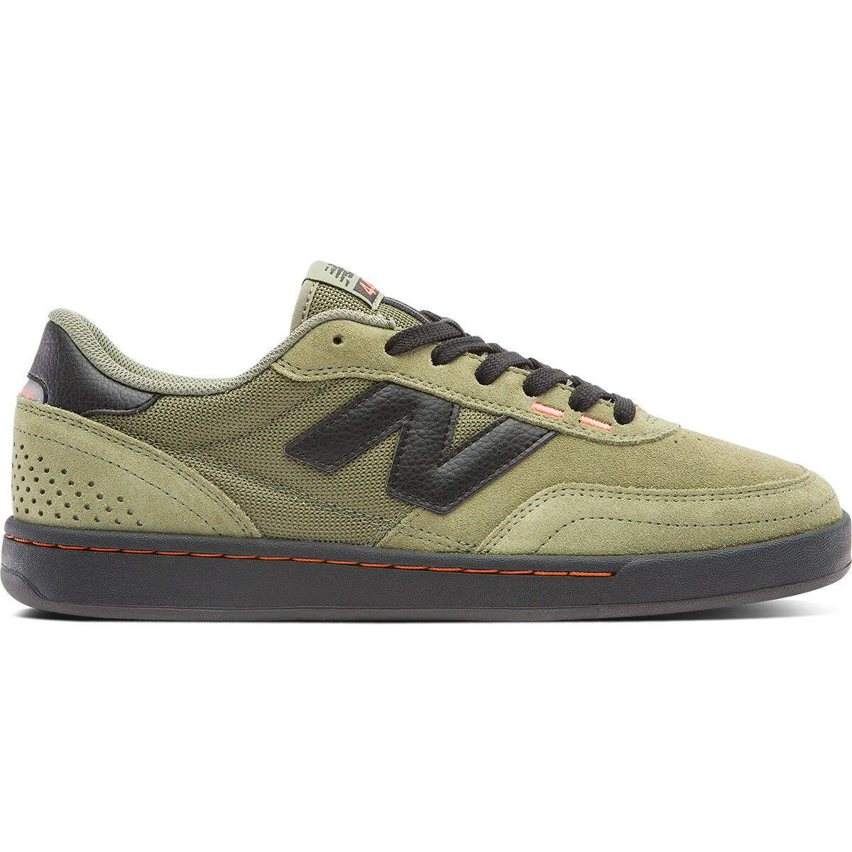 New Balance - 440 Shoes Olive/Black Flexibility Ride Ultimate support