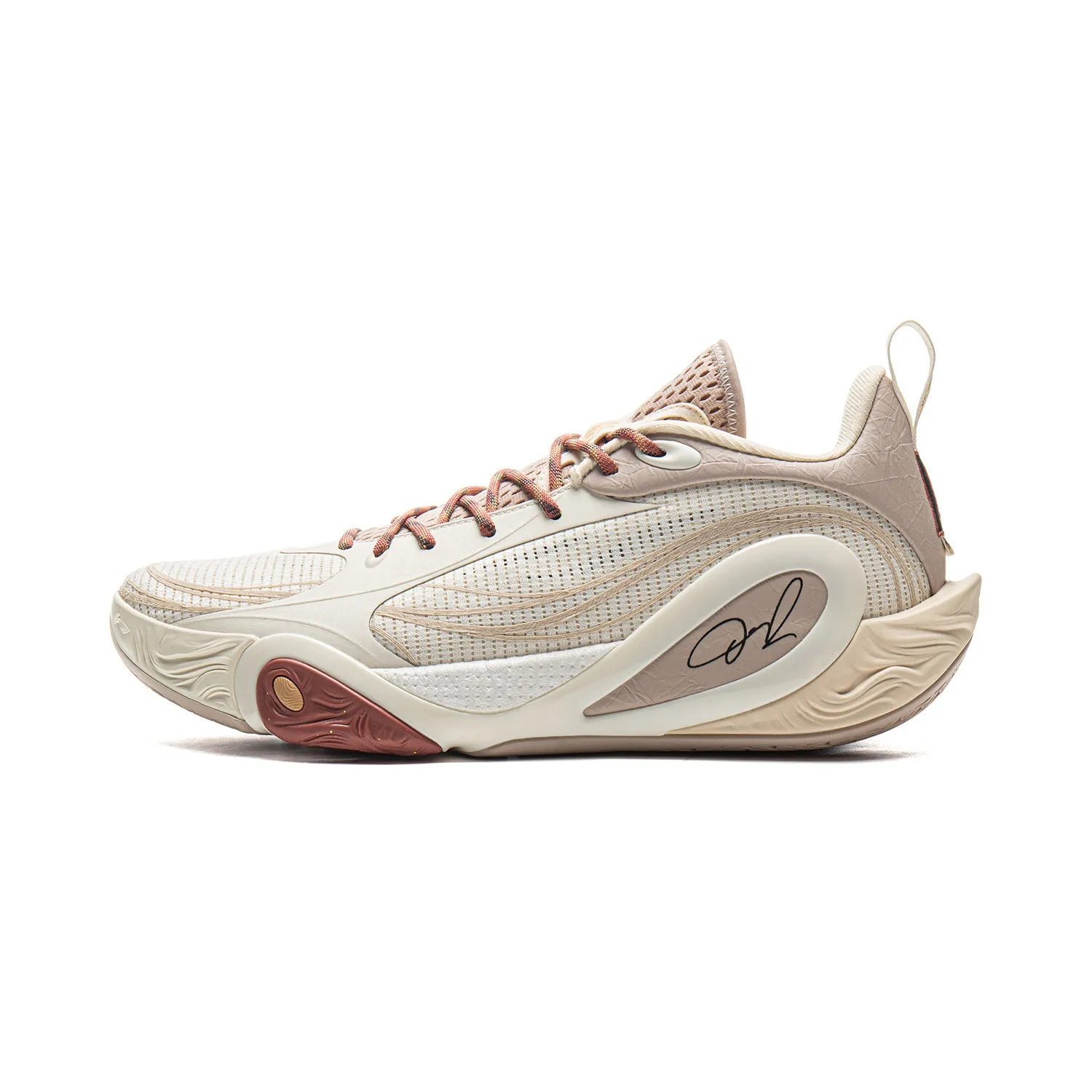 Dlo 1 "The First Pick" Responsive Heel Counter