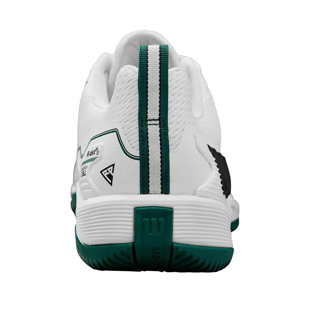 Wilson Men's Rush Pro 4.5 Tennis Shoes White Aventurine Desert Run