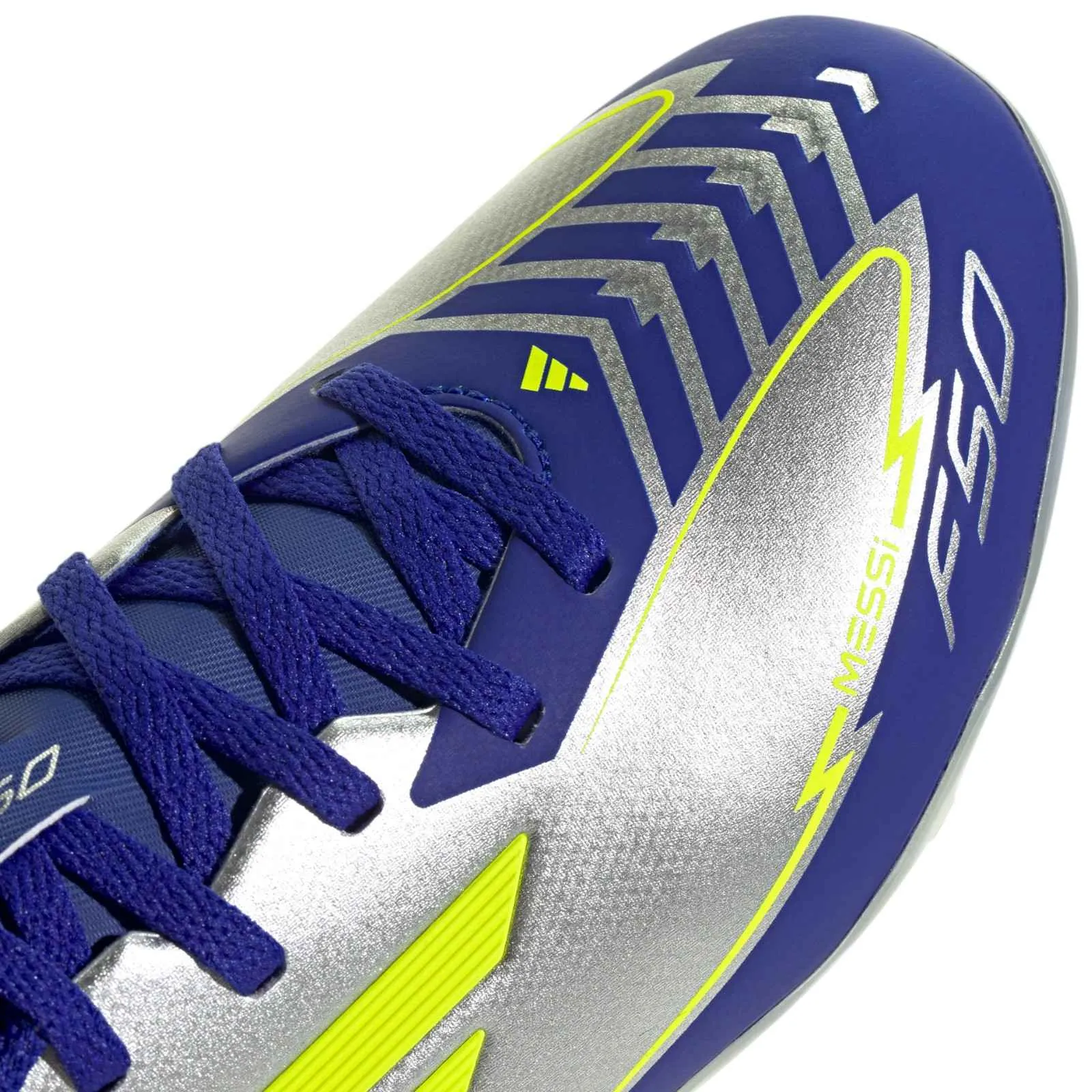 Match Mode Roll Barrier adidas F50 League Messi Kids Firm/Multi Ground Football Boots