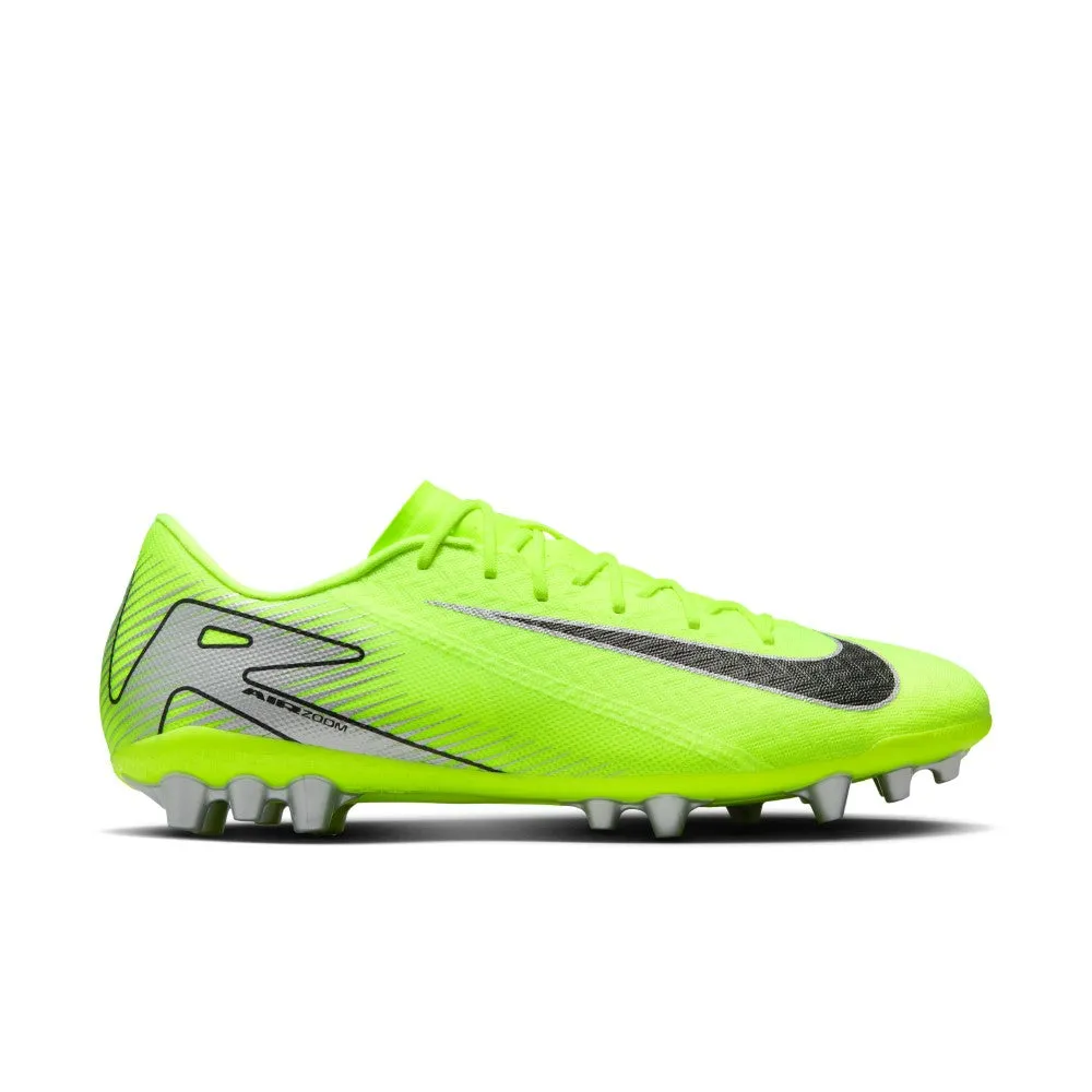 Mercurial Vapor 16 Academy AG Soccer Shoes Sharp Cut Reinforced Arch