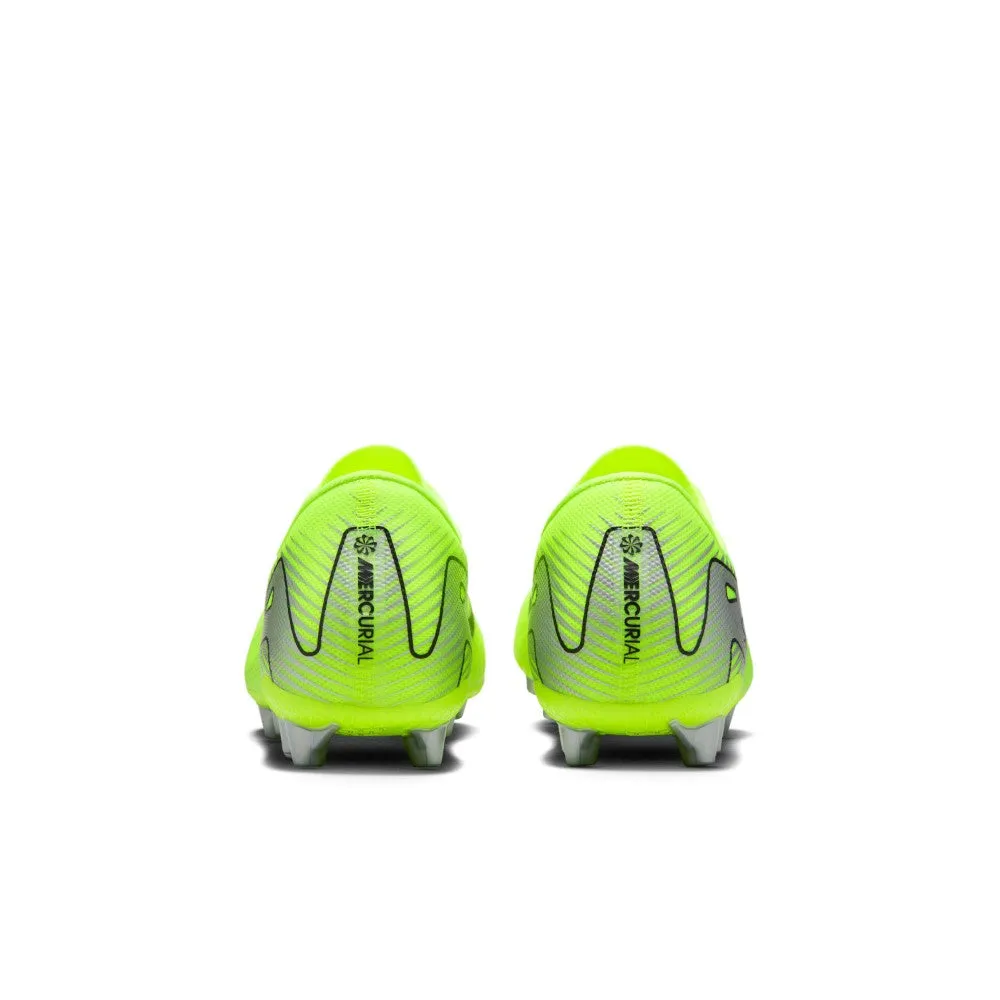 Mid Cut Team Player Mercurial Vapor 16 Academy AG Soccer Shoes