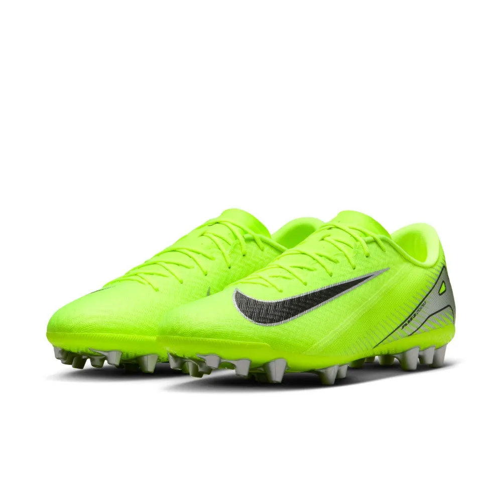 Training days Defensive Grip Mercurial Vapor 16 Academy AG Soccer Shoes