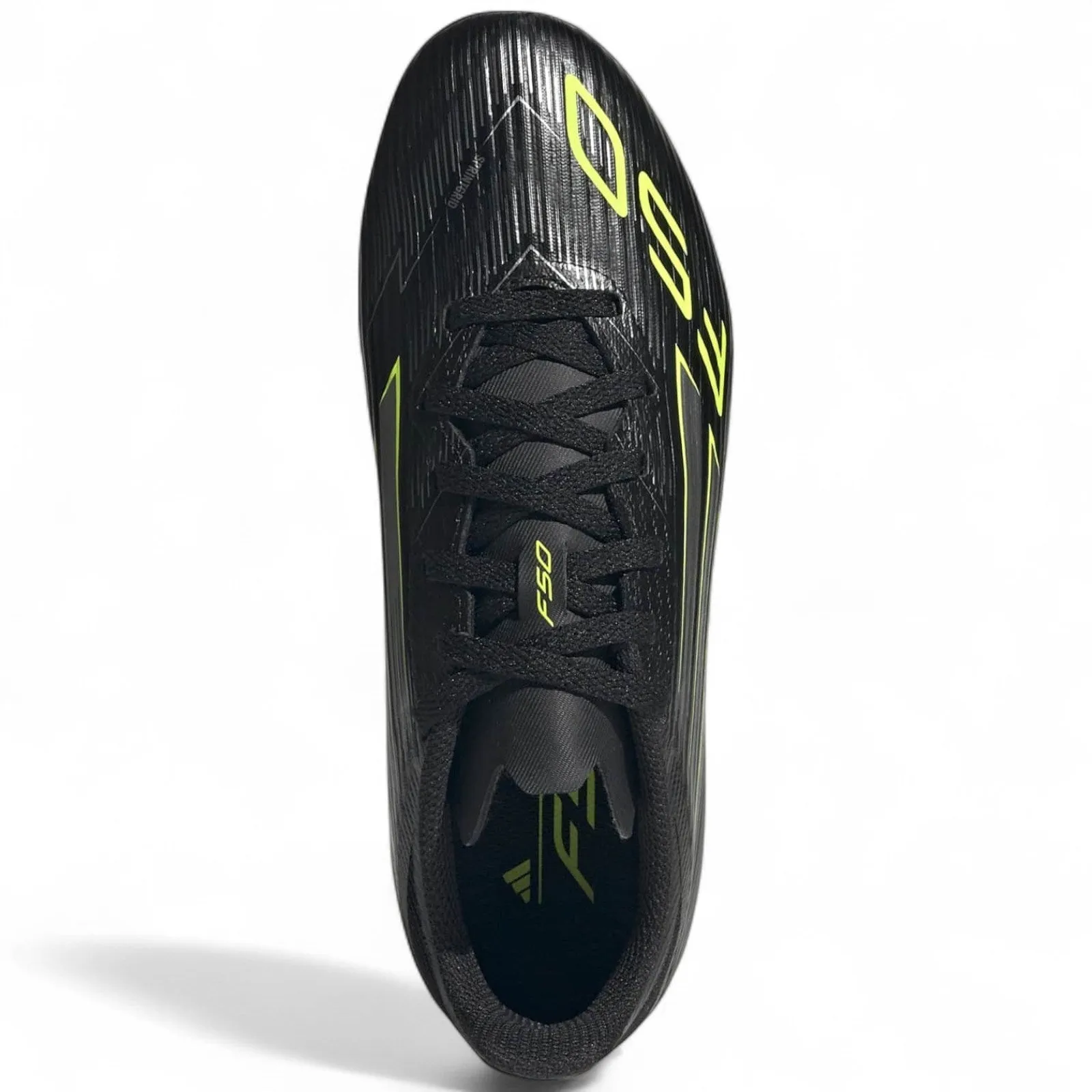 adidas F50 League Kids Firm/Multi Ground Football Boots Flexible frame