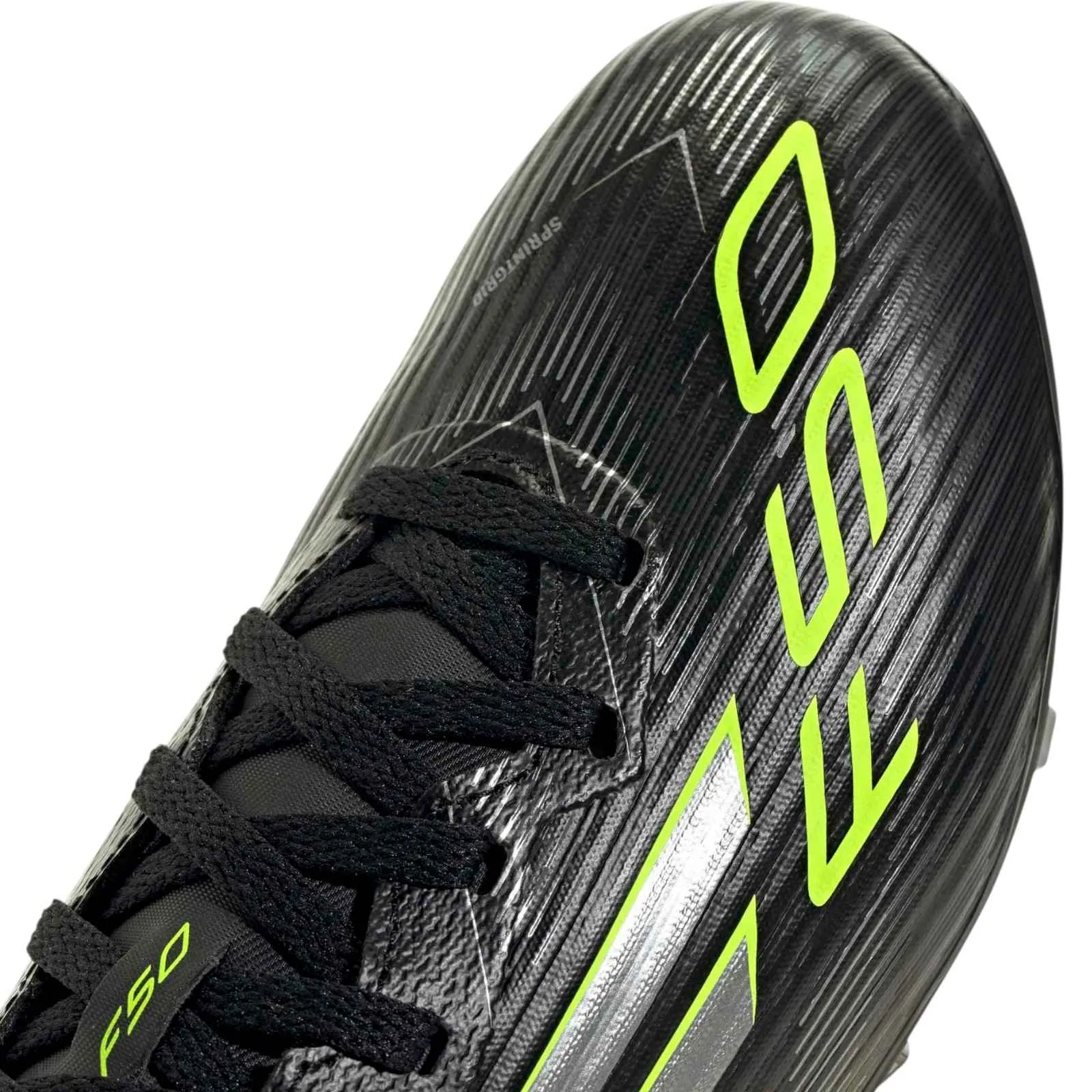 adidas F50 League Kids Firm/Multi Ground Football Boots Ankle Fit