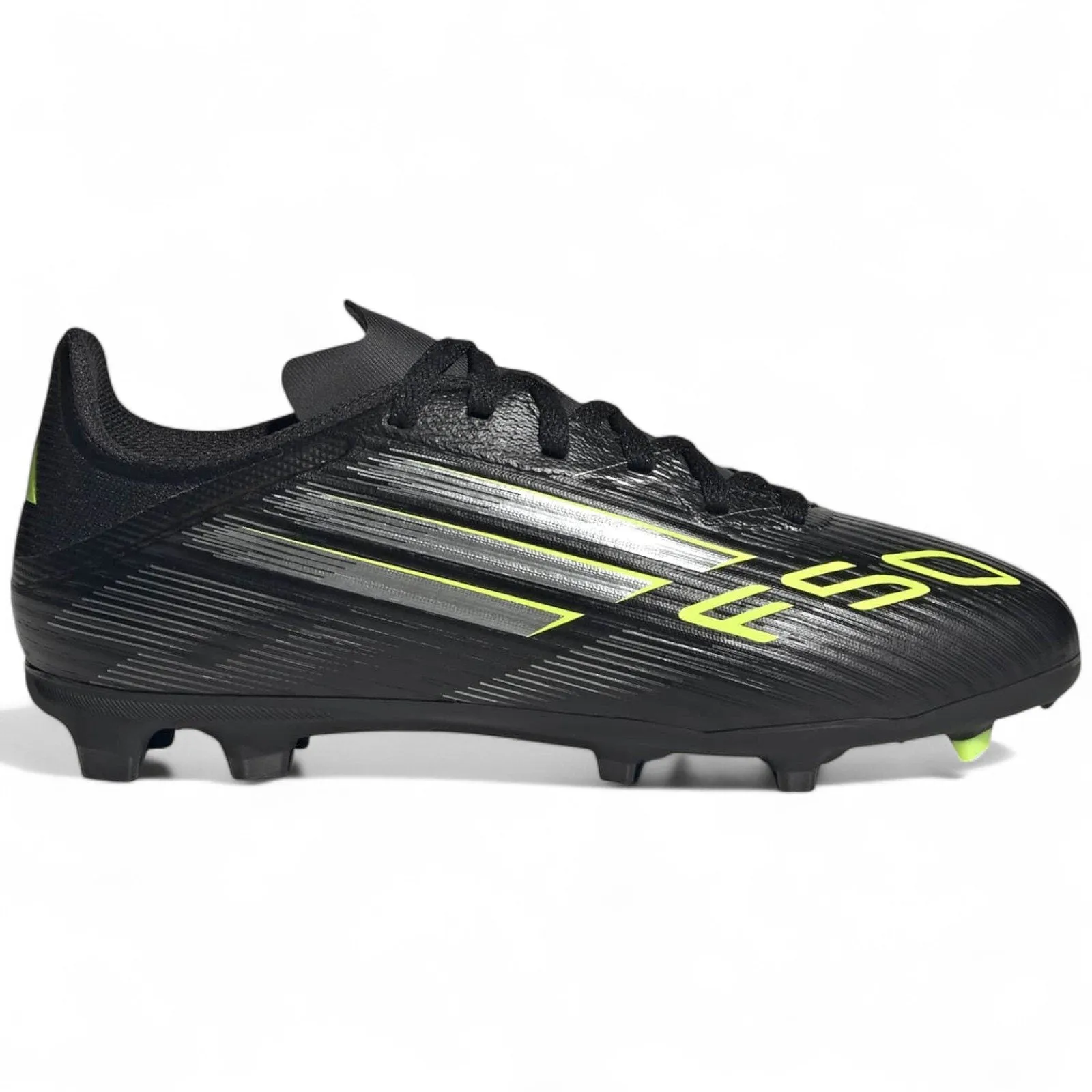 Anatomical fit adidas F50 League Kids Firm/Multi Ground Football Boots