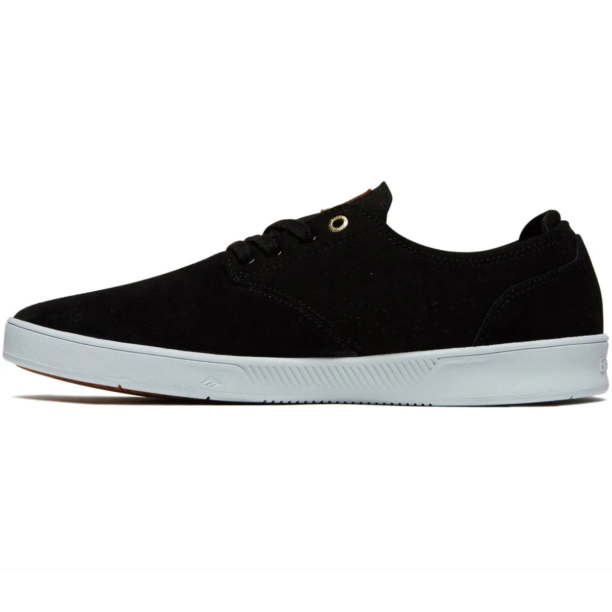 Grip Flex Fit Emerica Romero Laced Shoes - Black/White