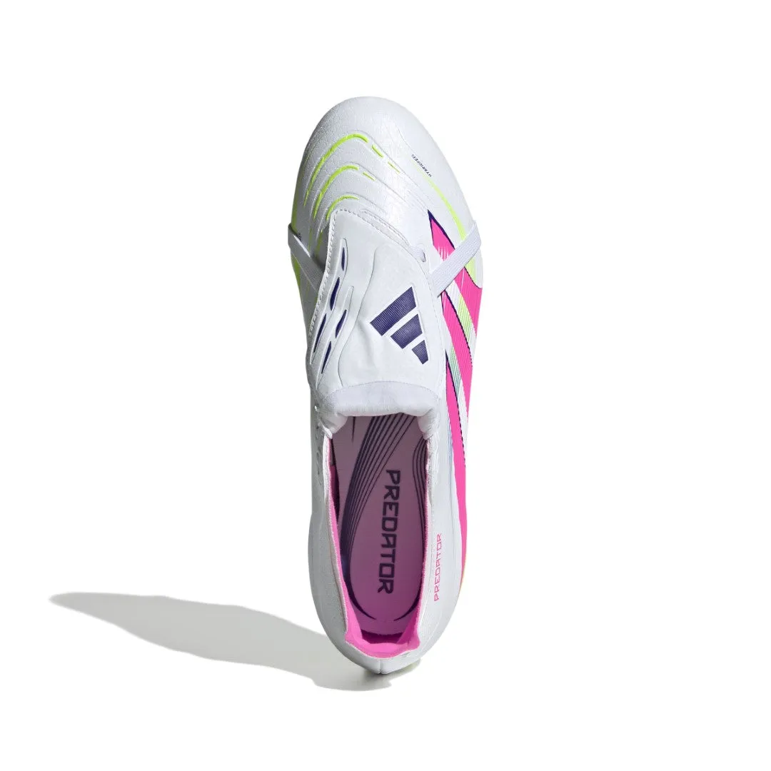 Predator League Fold-Over Tongue Firm/Multi-Ground  Soccer Shoes Toe Flex