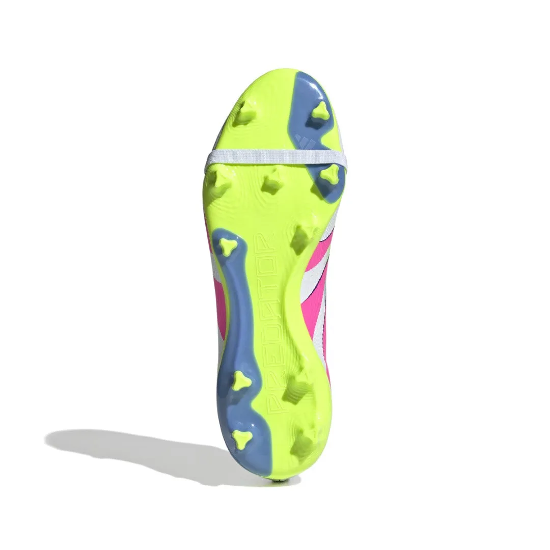 Upper Control Predator League Fold-Over Tongue Firm/Multi-Ground  Soccer Shoes