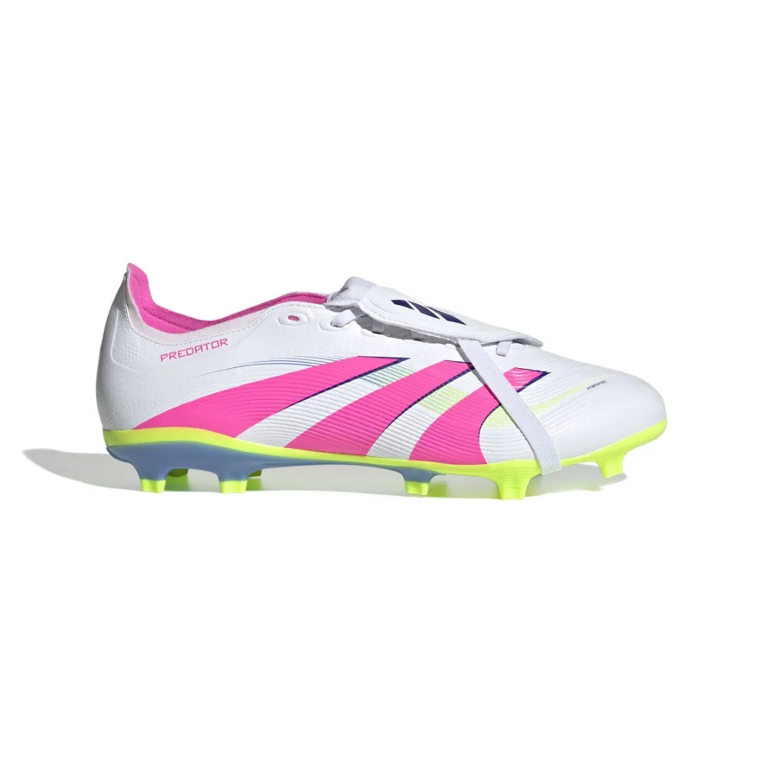 Predator League Fold-Over Tongue Firm/Multi-Ground  Soccer Shoes Park Games