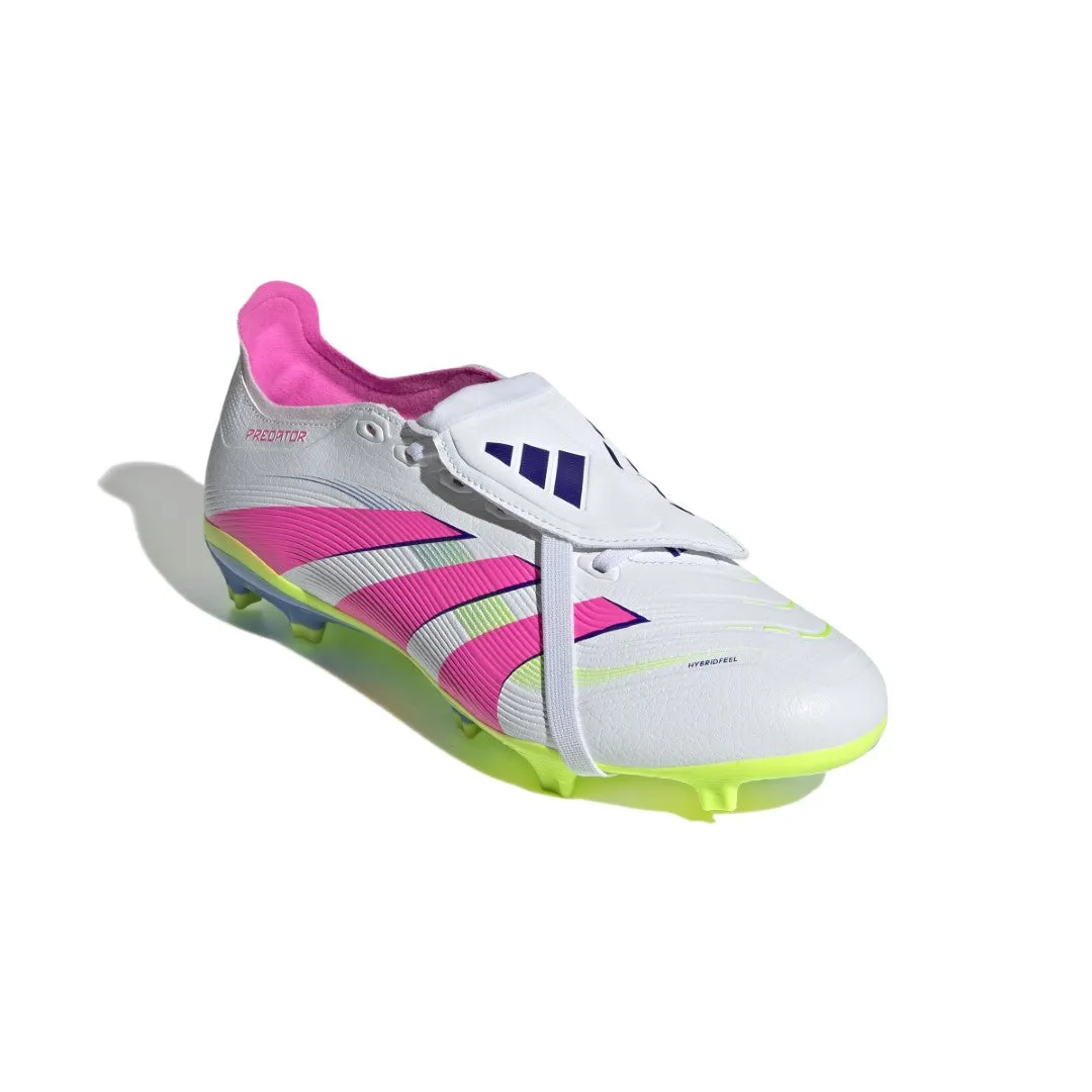 Field Routine Predator League Fold-Over Tongue Firm/Multi-Ground  Soccer Shoes