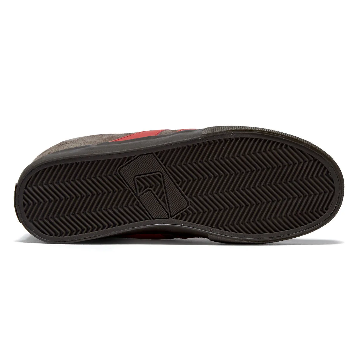 Globe Encore 2 Shoes - Nutmeg Synthetic Upper Streamlined Shape