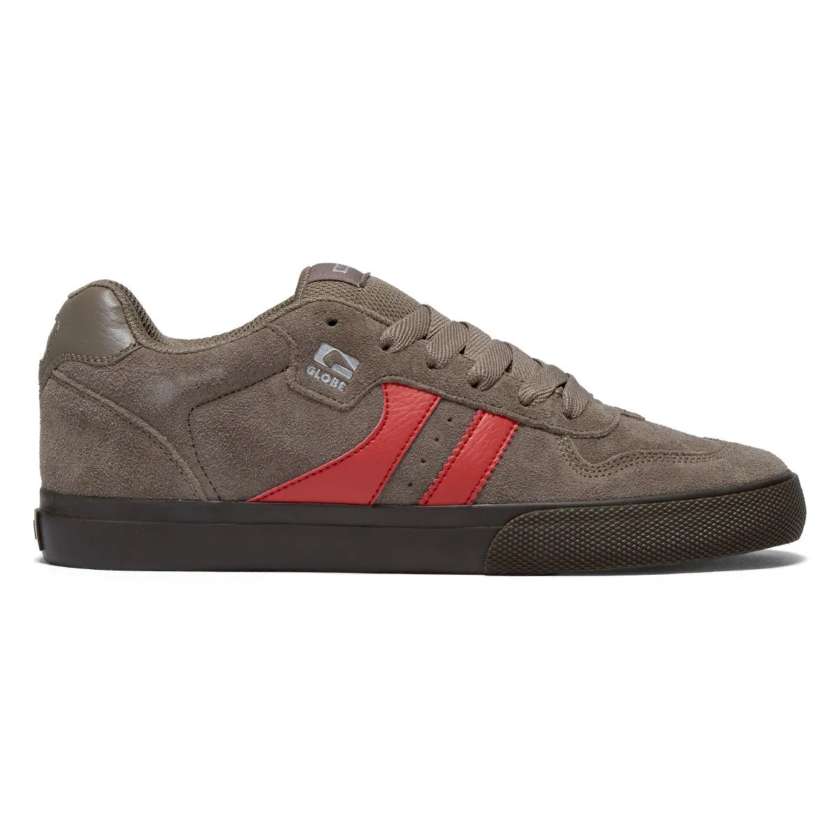 Performance Step Skater Life Ready Globe Encore 2 Shoes - Nutmeg