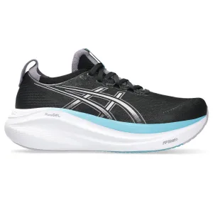 Women's ASICS Gel-Nimbus 27 road - running - shoes running with a Velcro closure