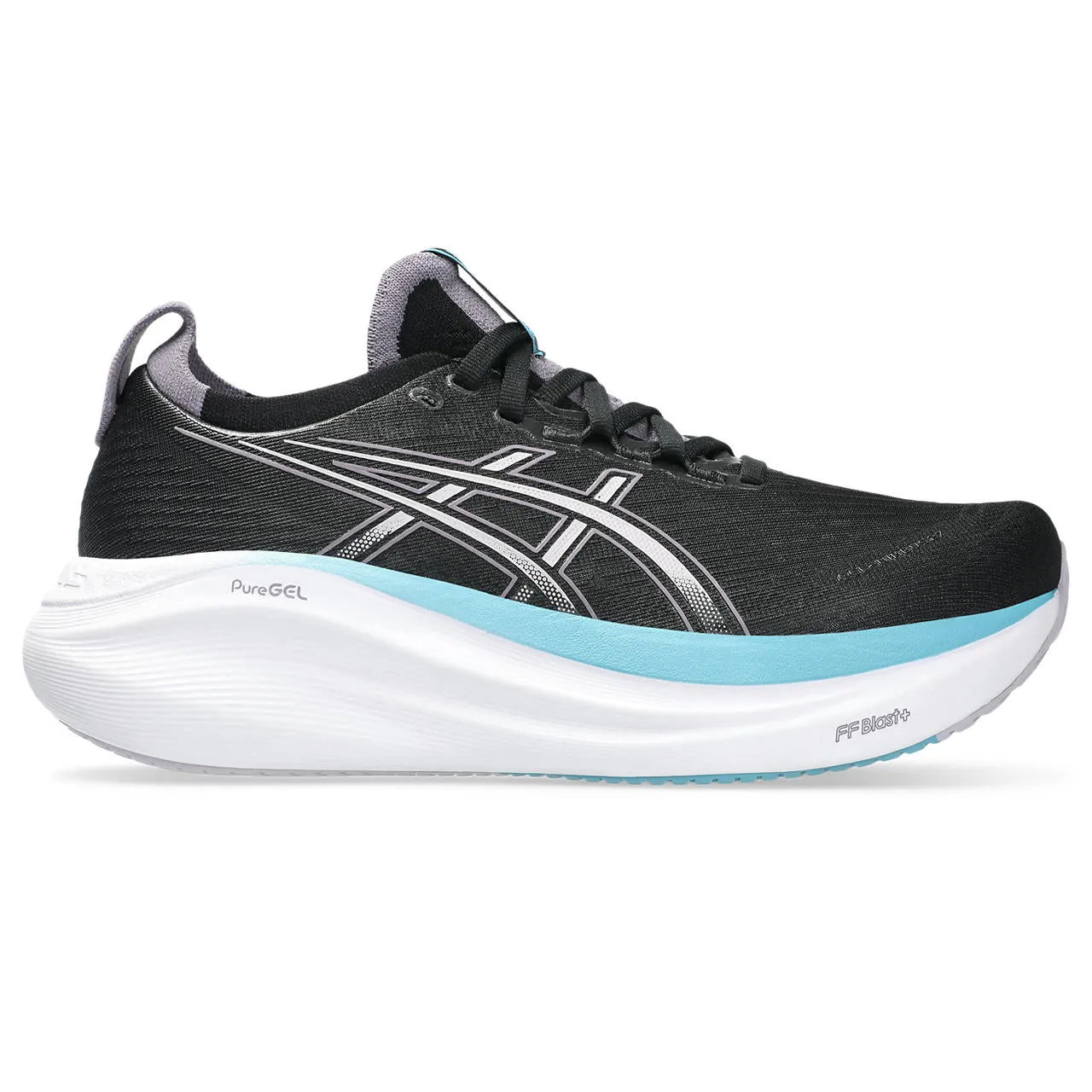 Women's ASICS Gel-Nimbus 27 minimalist - design - elegance shoes Minimalist Design