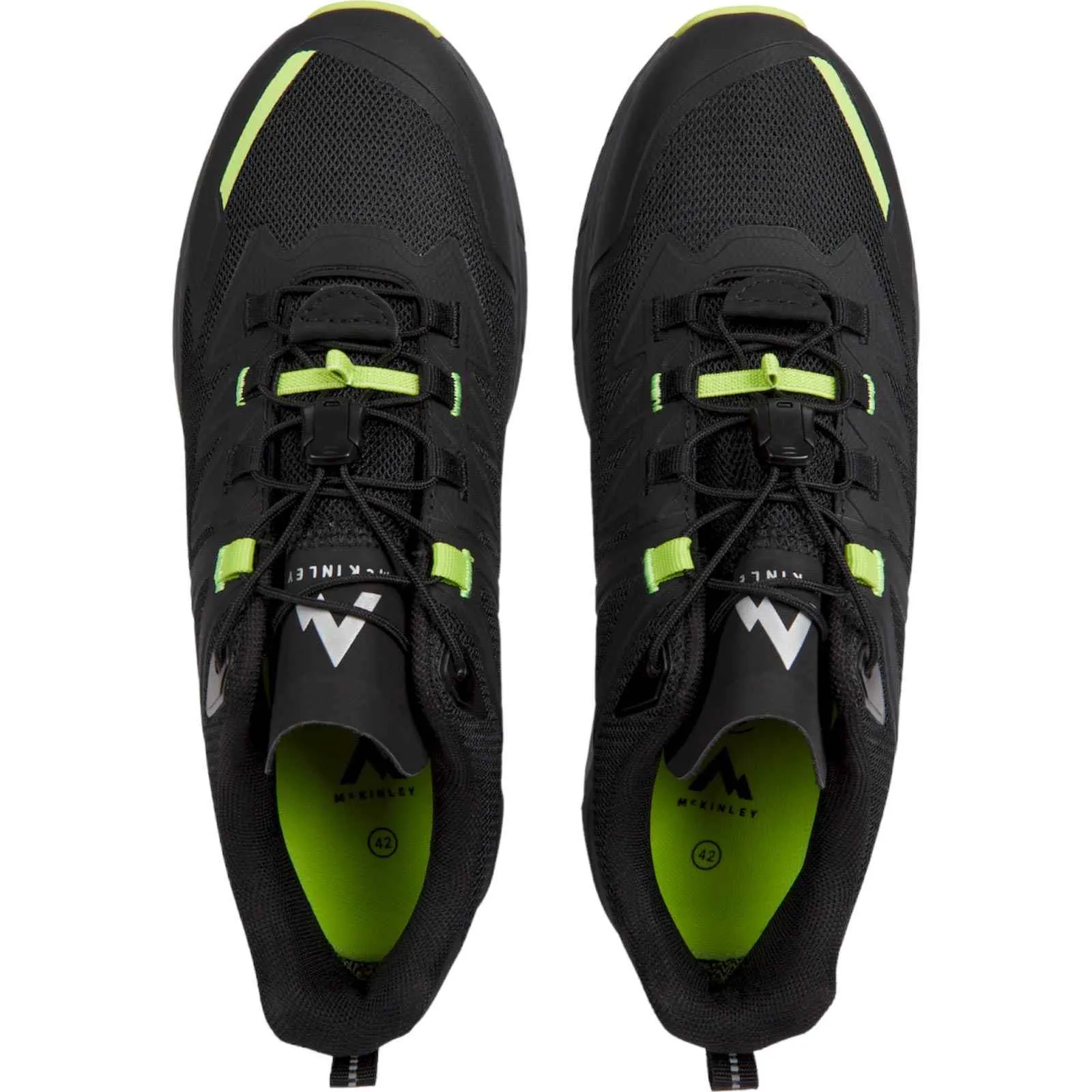 Comfortable Walk McKinley Montmania II AQX Mens Shoes