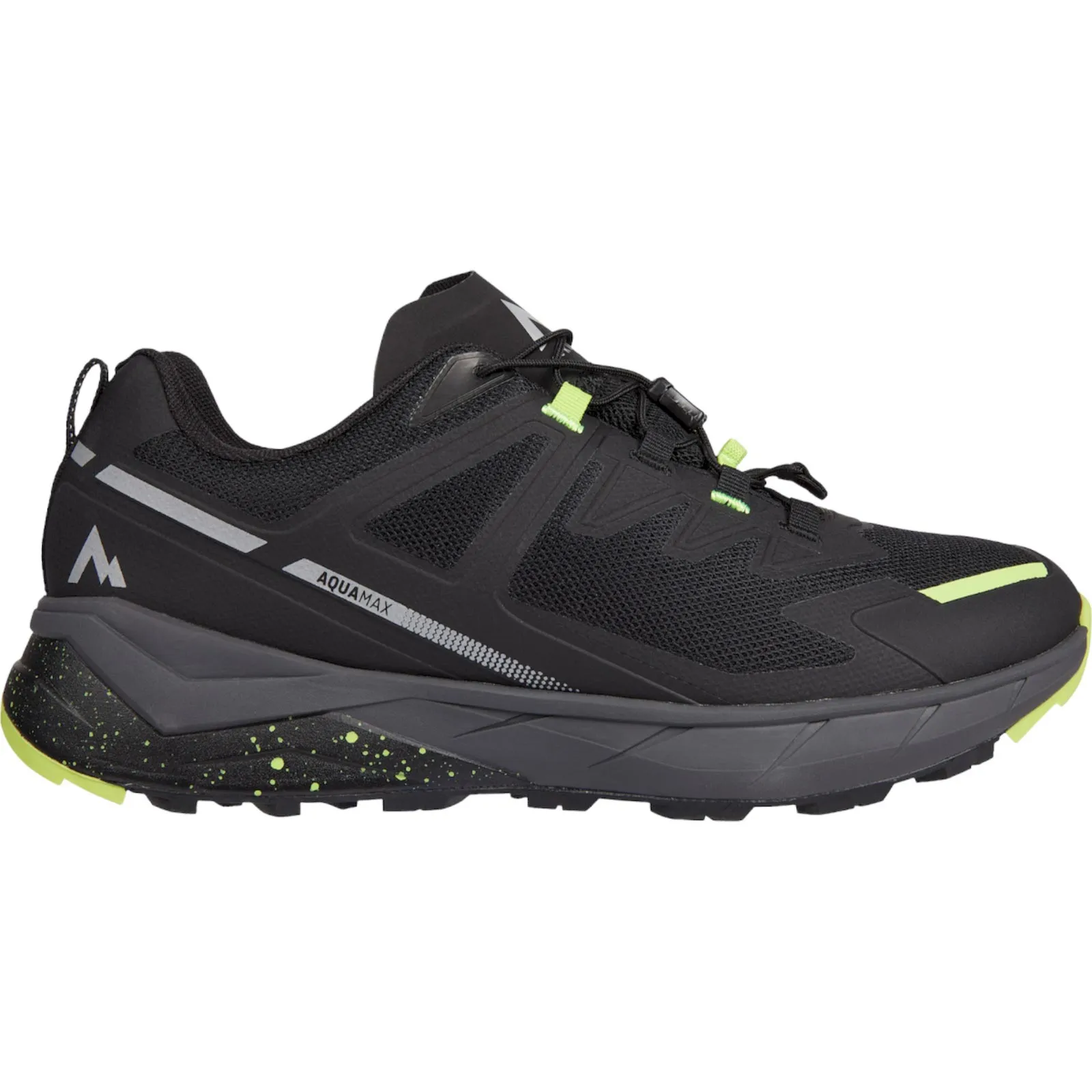Ultimate Comfort Fit McKinley Montmania II AQX Mens Shoes
