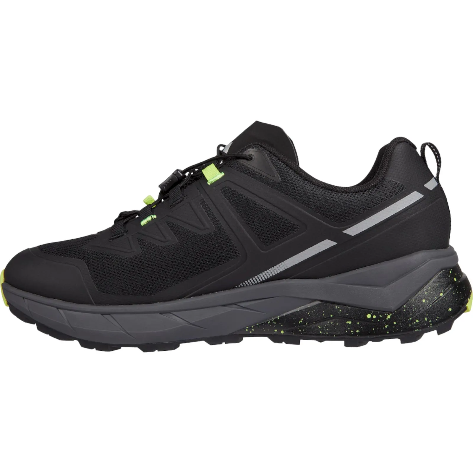 Mud Resistance Outdoor Hiking Gear McKinley Montmania II AQX Mens Shoes