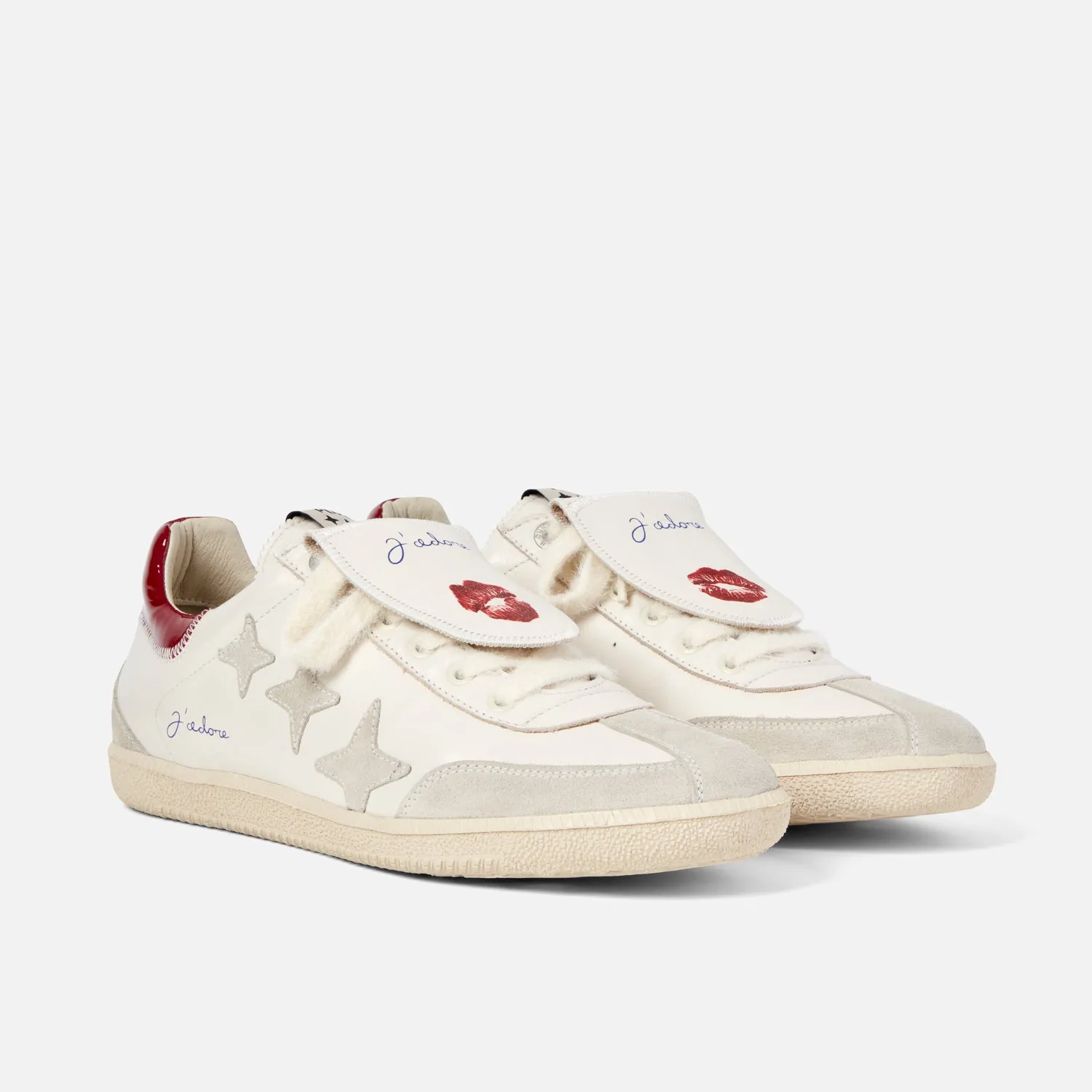 Plus Duke Kiss Sneaker - Men's Soft Tone