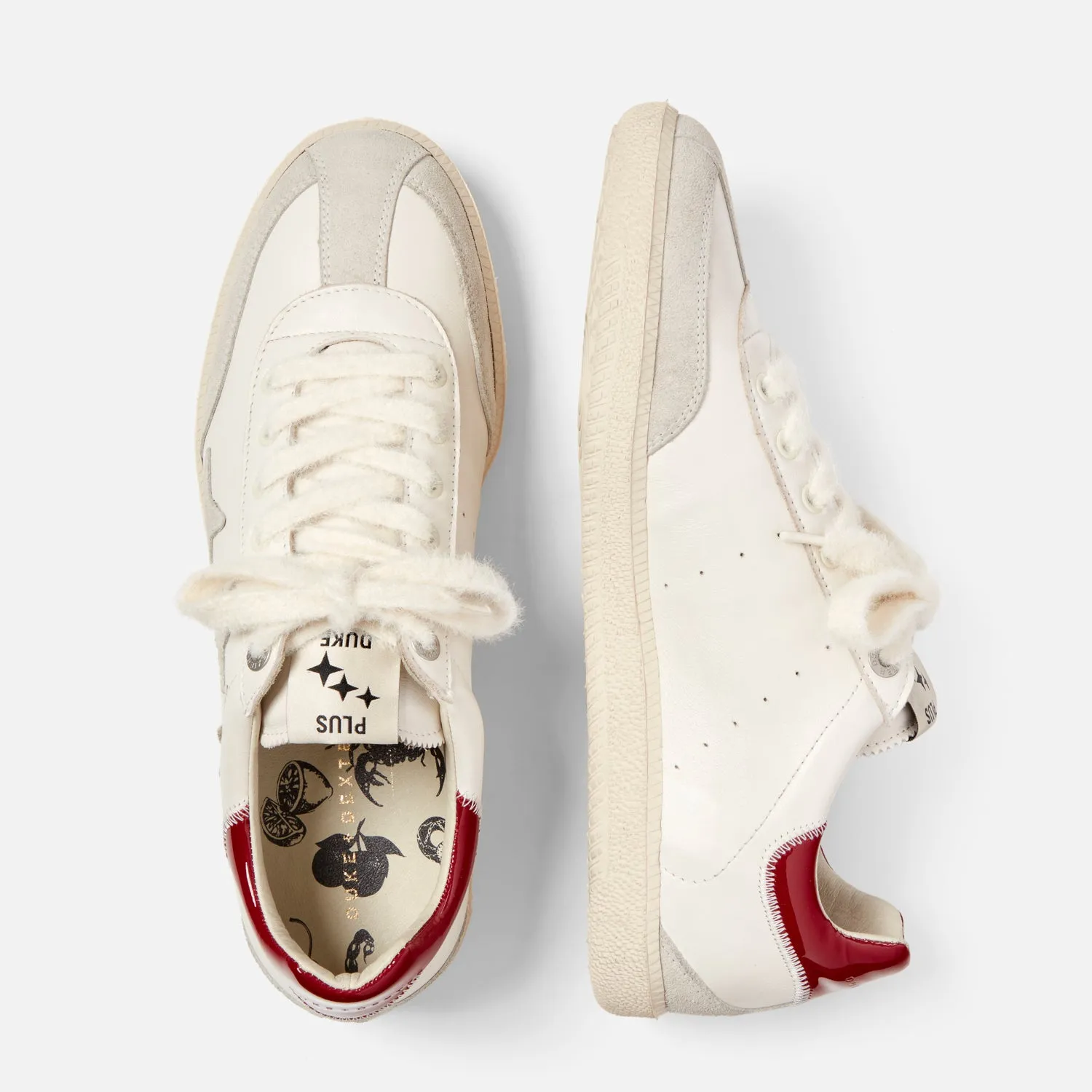 Lake Step Soft Lining Plus Duke Kiss Sneaker - Men's