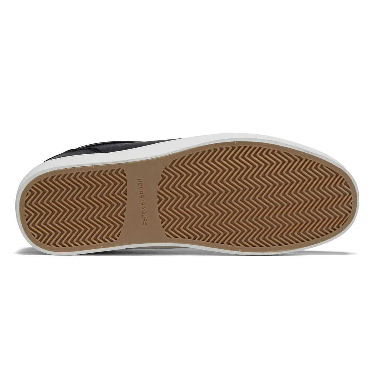 Hours Is Yours Code V2 Shoes - Matte Black Jump Control Campus Style