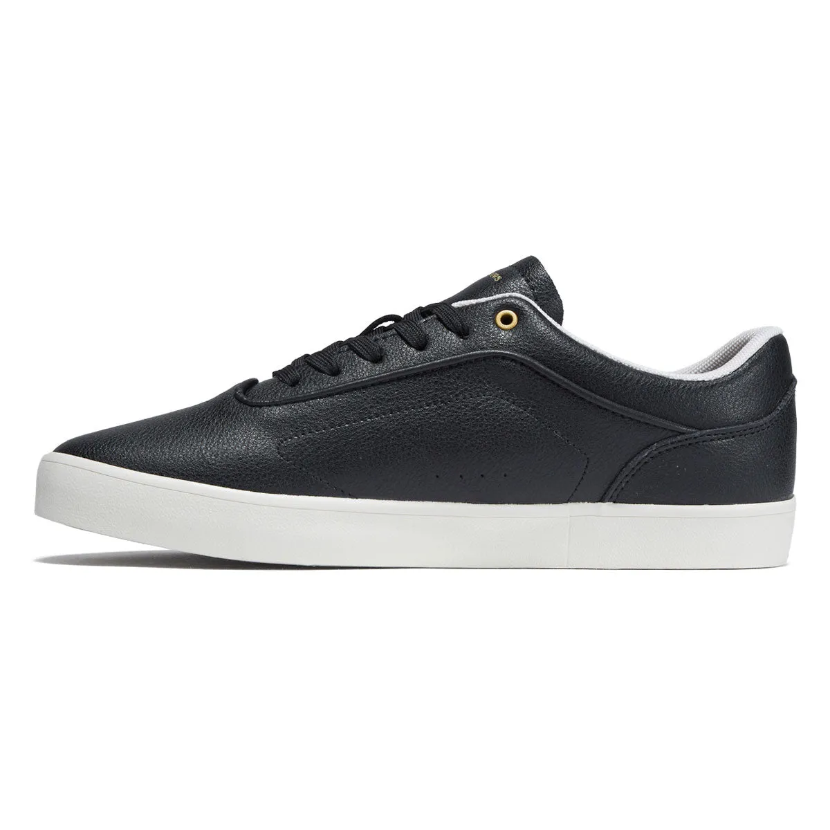 Hours Is Yours Code V2 Shoes - Matte Black Night Out Comfortable Tongue