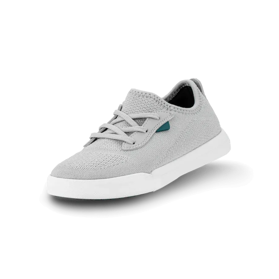 Soft Interior Weather Proof Vessi Weekend - Nimbus Steel Grey