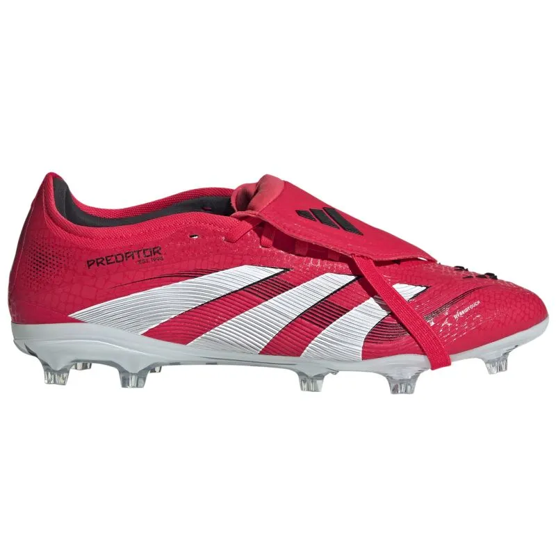 Springy Midsole Responsive Feel Adidas Predator PRO FT FG Adults Football Boots