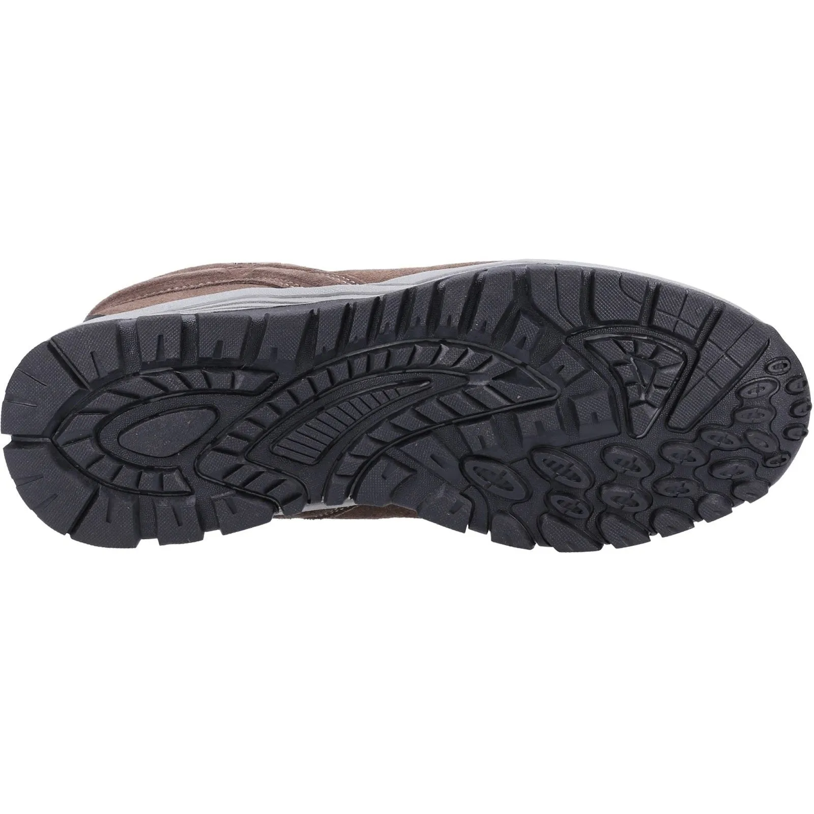 Cotswold Mens Maisemore Hiking Boot Brown Trail Protection System Weatherproof Footwear