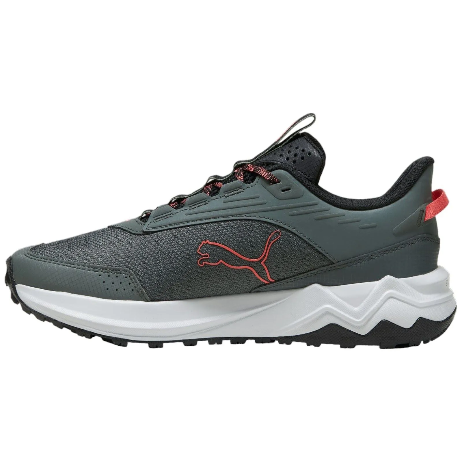 Quick Adjust Puma Extend Lite Mens Trail Running Shoes