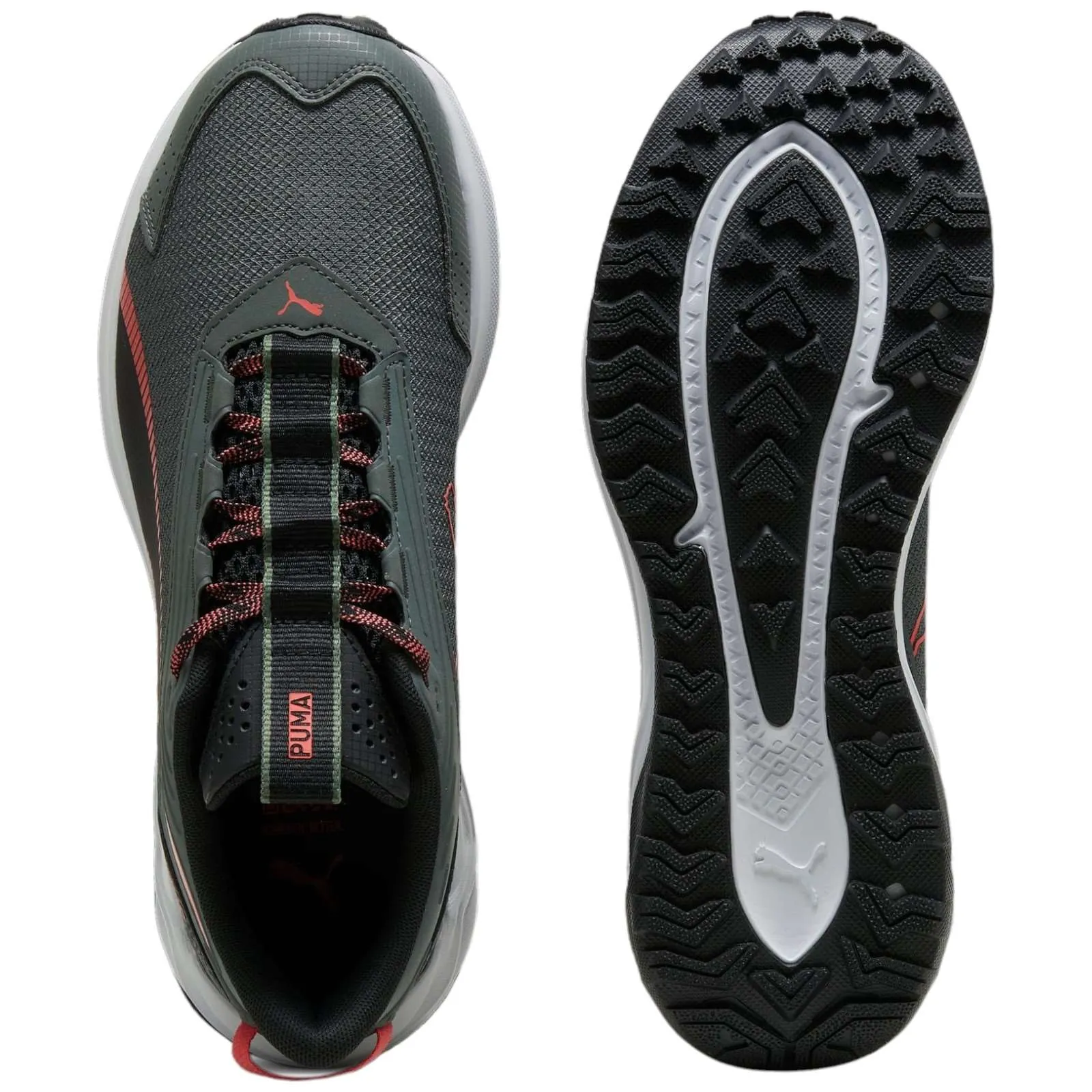 Puma Extend Lite Mens Trail Running Shoes Performance Design
