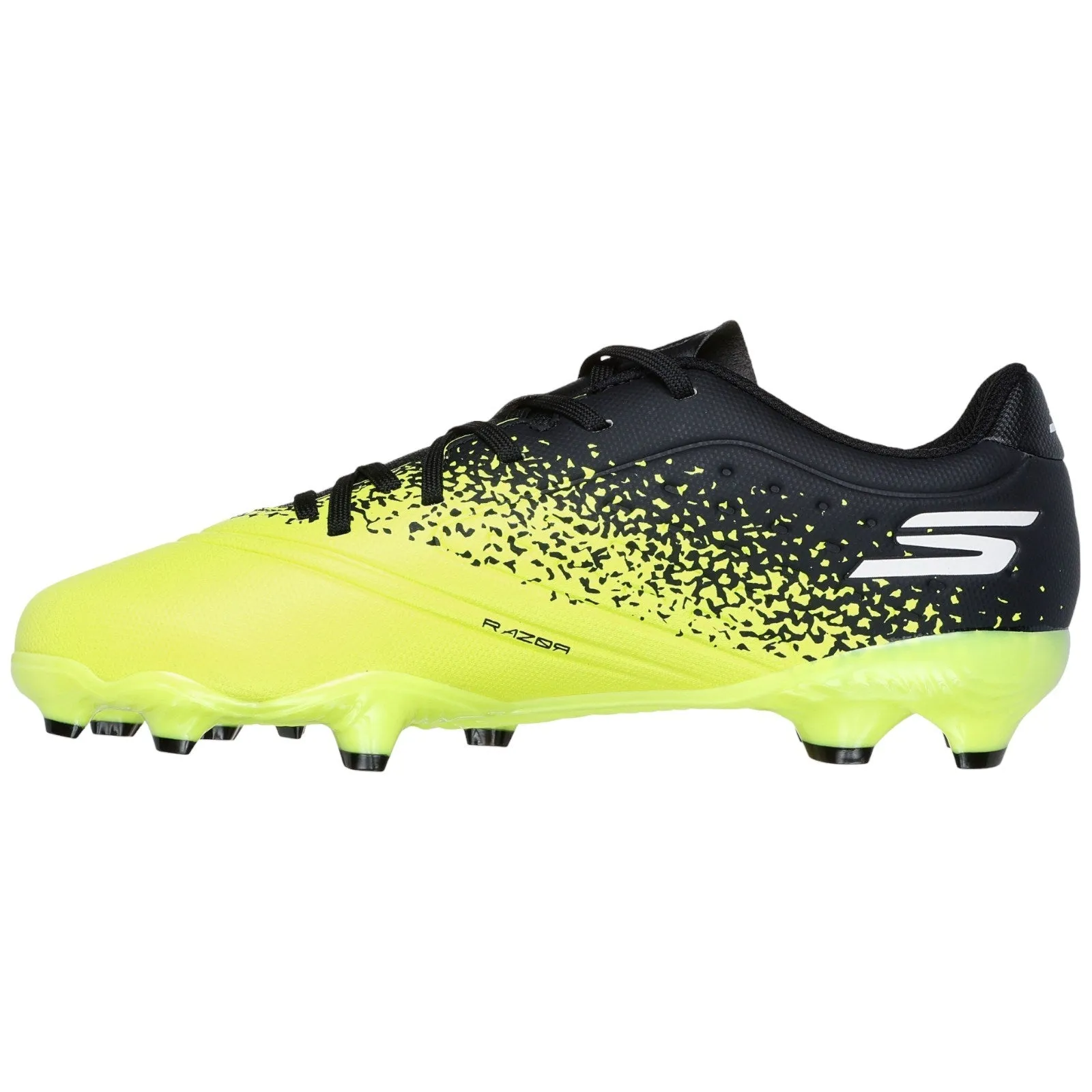 Skechers Razor Gold FG Football Boots Coach Ready Foot Lock