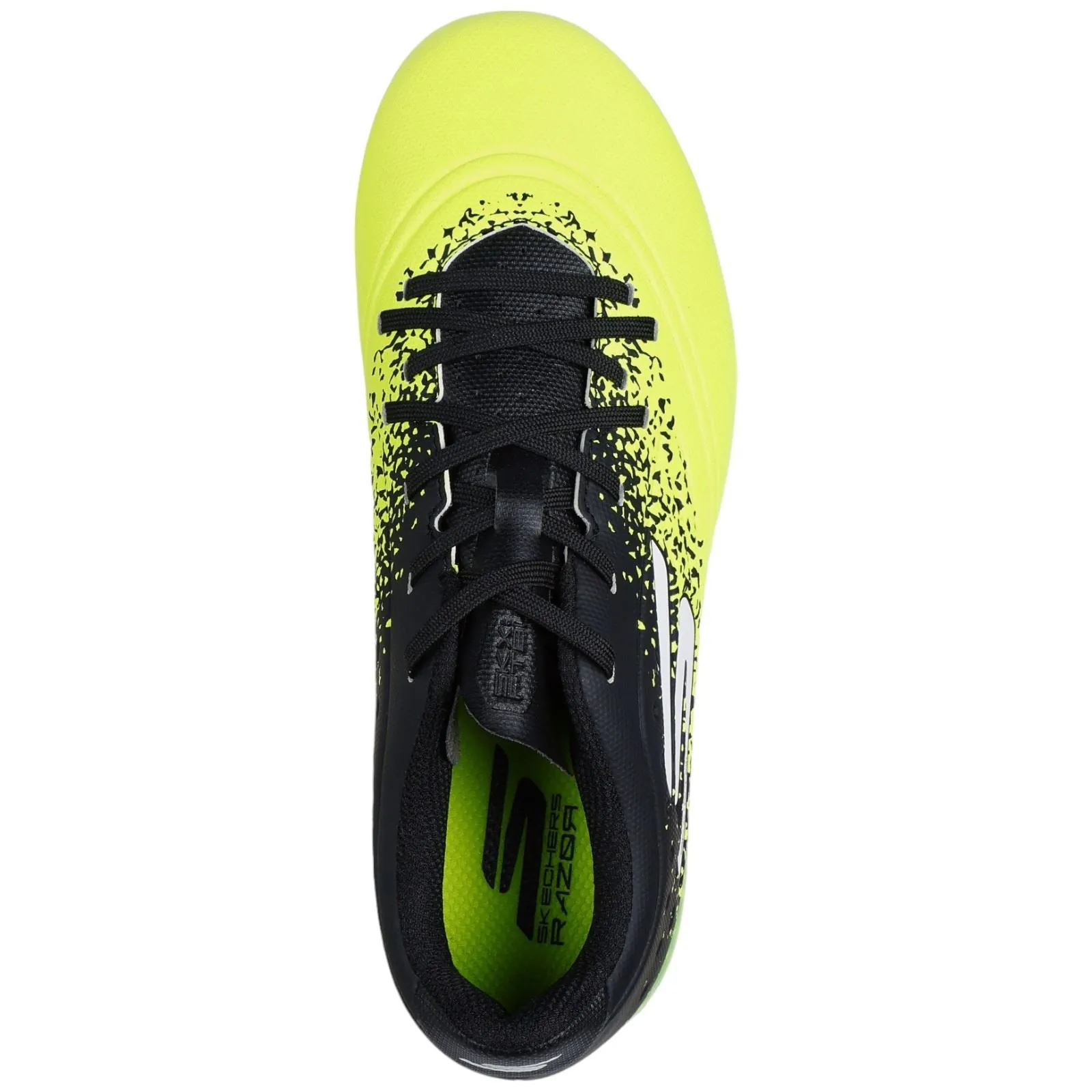 Game Ready Gear Traction Boost Skechers Razor Gold FG Football Boots