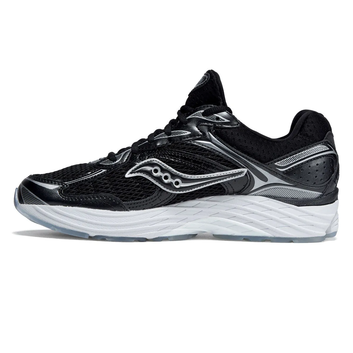 All Terrain Fit Speedy Performance Saucony Progrid Omni 9 Shoes - Black