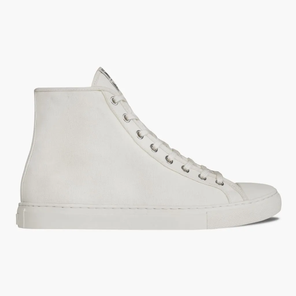 All Fit Women's Classic High Top | Off-White