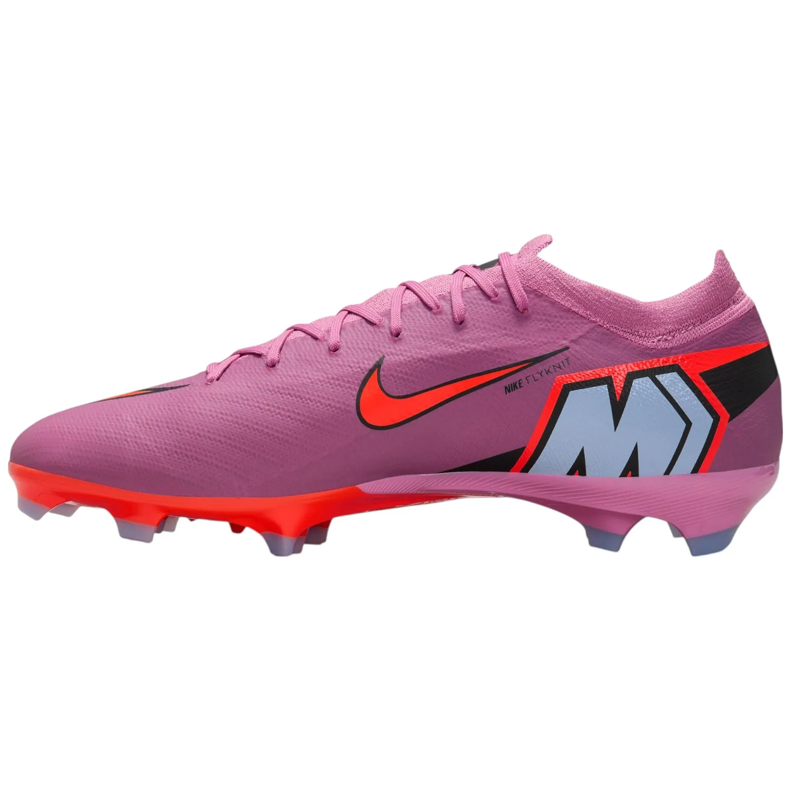 Clean Finish Knitted Collar Nike Mercurial Vapor 16 Pro Firm-Ground Low-Top Football Boots