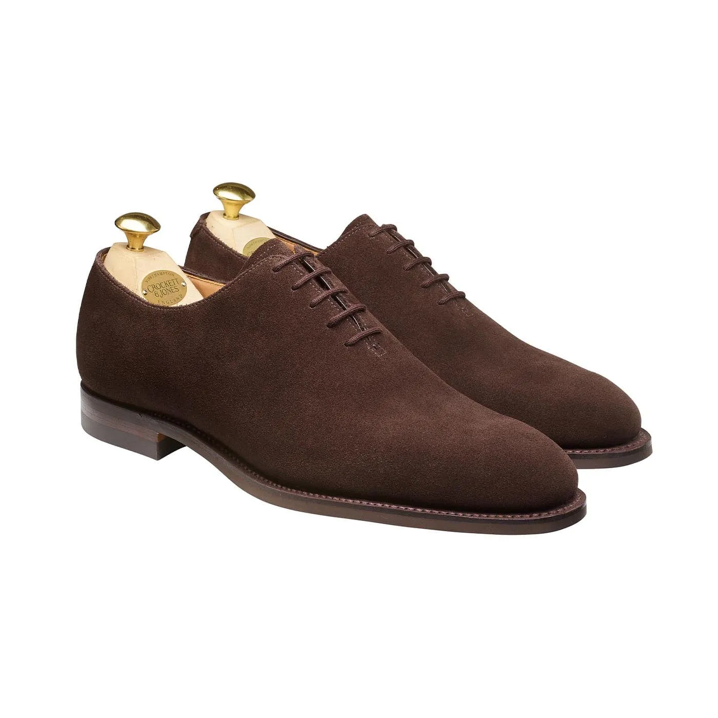Daywear Comfort Goodwood Dark Oak Suede
