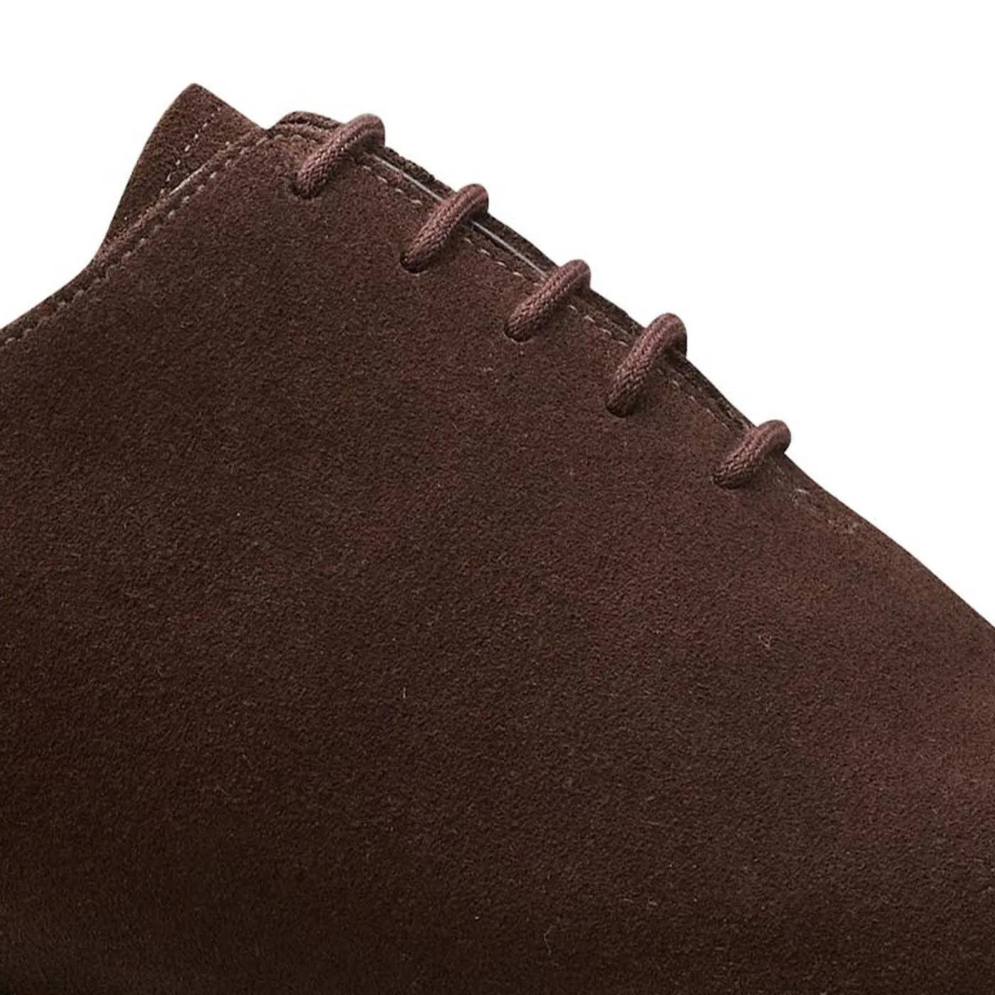 Formal Comfort Soft Walk Goodwood Dark Oak Suede