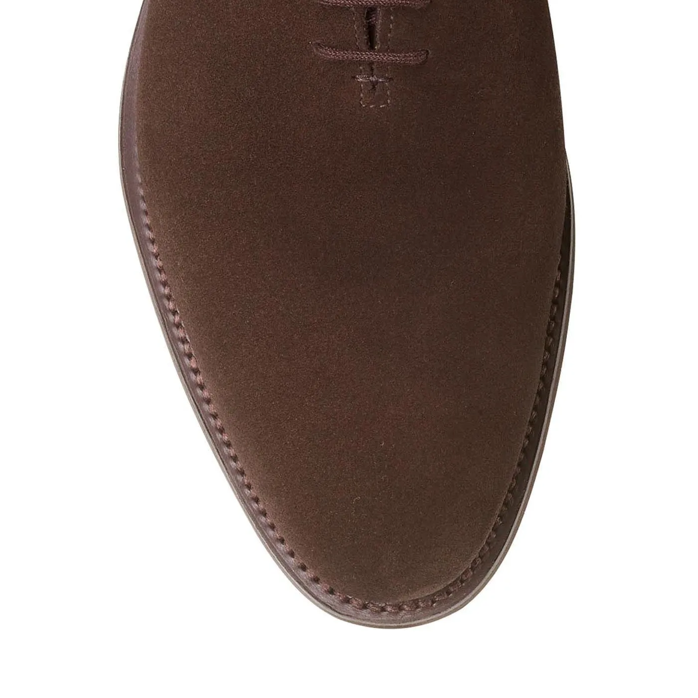 Quick Wear Goodwood Dark Oak Suede