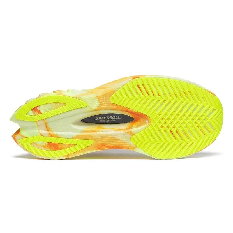 Saucony Endorphin Pro 4 B Womens Running Shoes Fast Run
