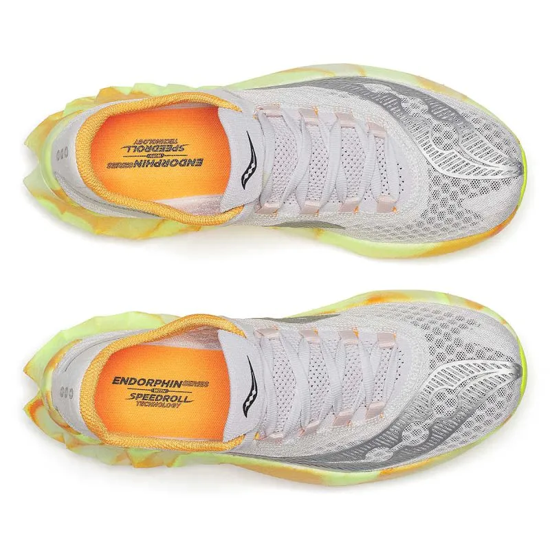 running in a butte area shoes Saucony Endorphin Pro 4 B Womens Running Shoes