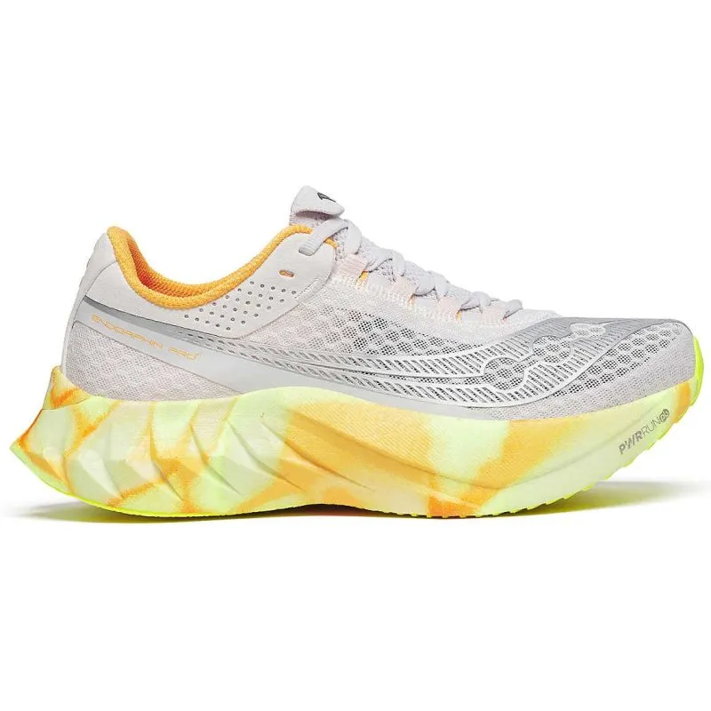 heavy - duty shoes AthleticDesign Saucony Endorphin Pro 4 B Womens Running Shoes