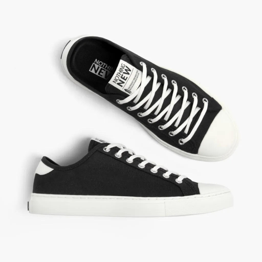 Women's Classic Low Top | Black x Off-White Morning Ready