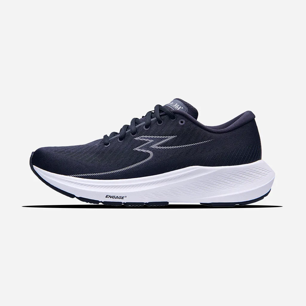 361-KAIROS 3: Black/White 2E hard sole