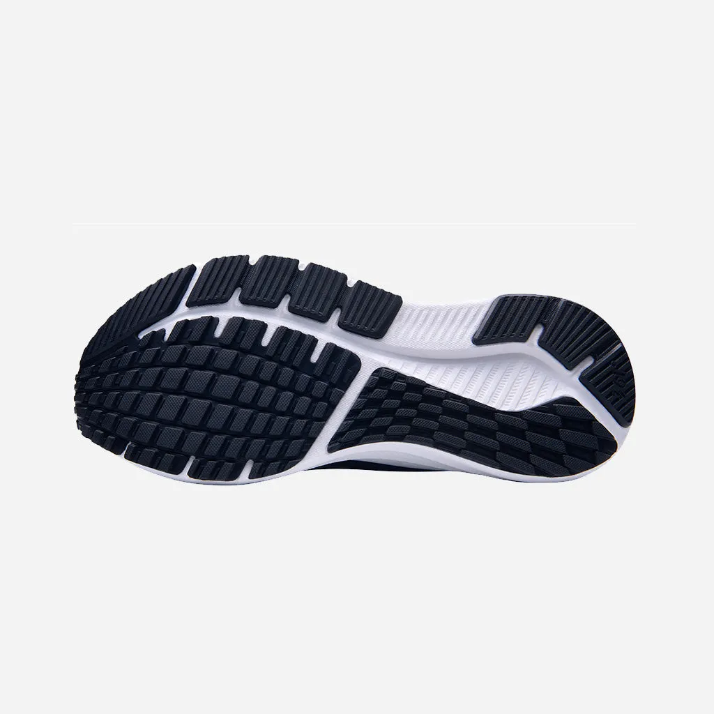 youth athletic shoes Unisex Design 361-KAIROS 3: Black/White 2E