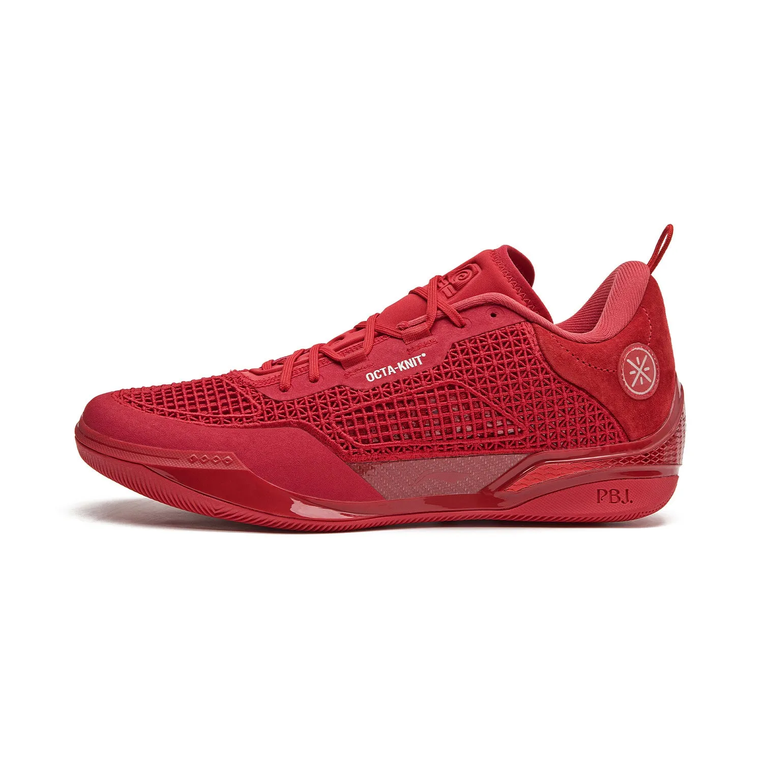 Wade 808 4 Ultra "Triple Red" Adjustable Cushioning Shock   Absorbing