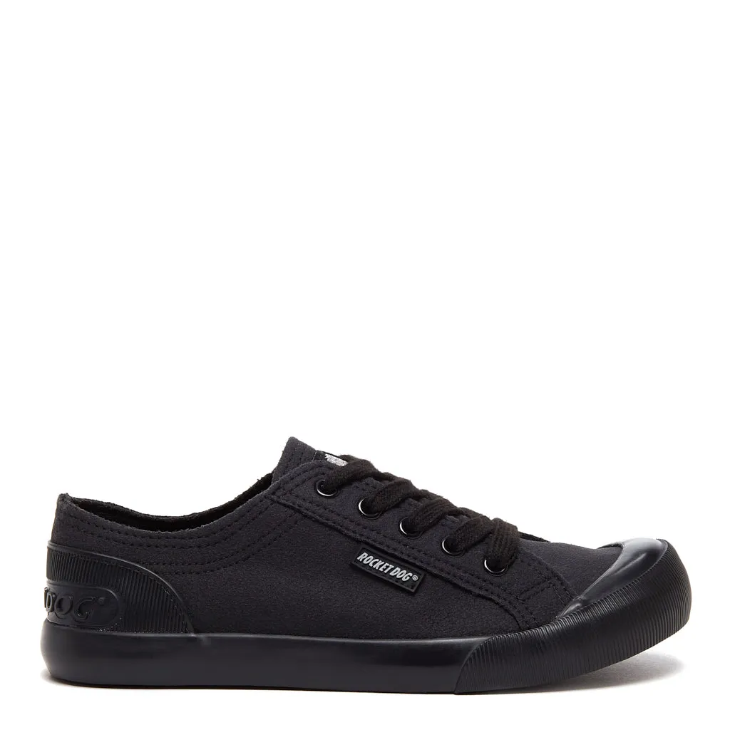 Flight Go Stone Walk Jazzin Vintage Black Sneaker